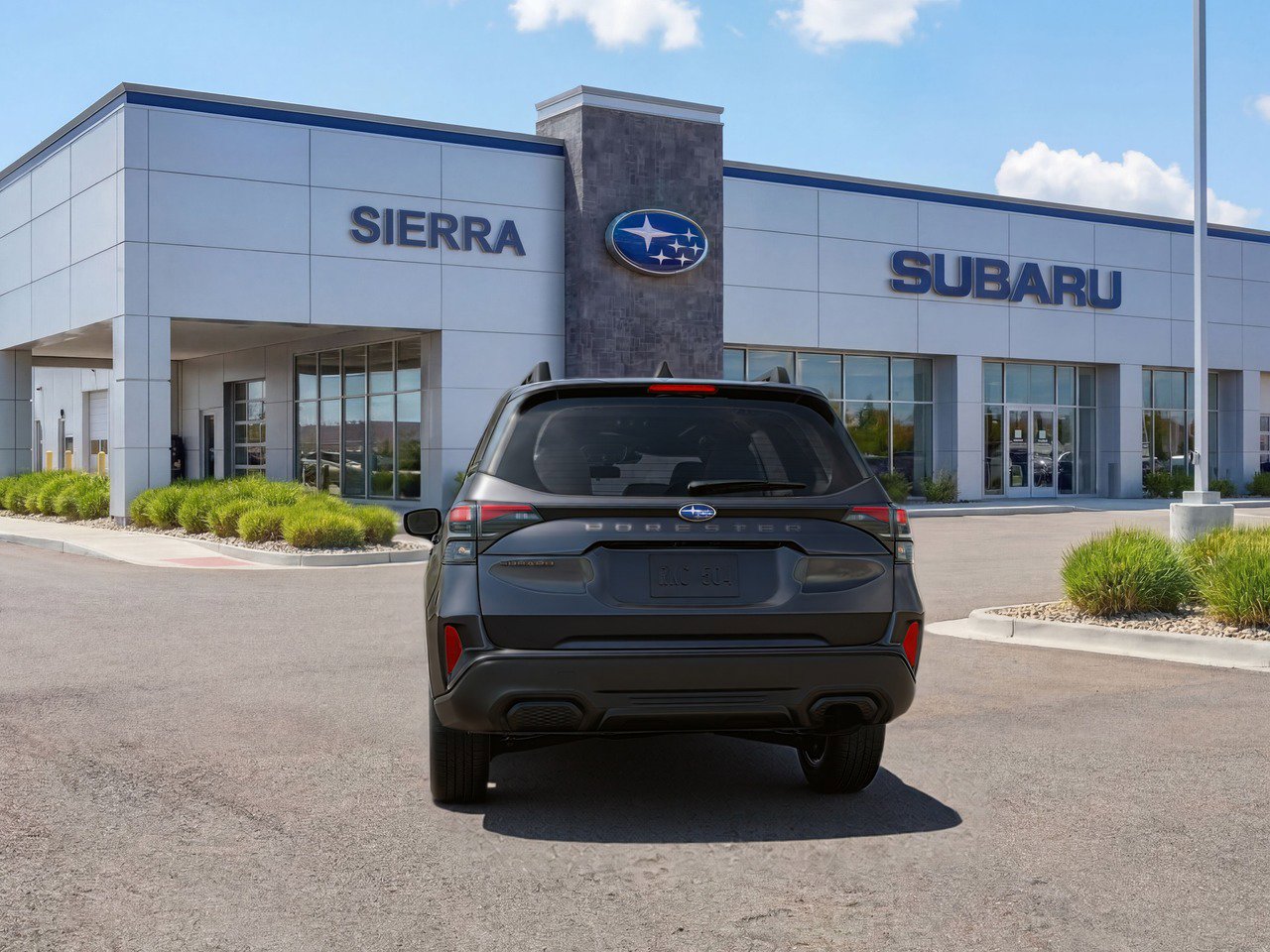 New 2026 Subaru Forester Premium image 8