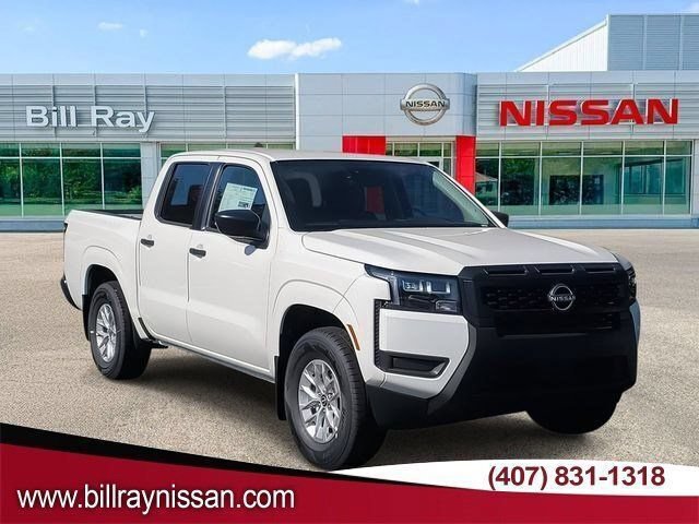 New 2026 Nissan Frontier S RWD image 1