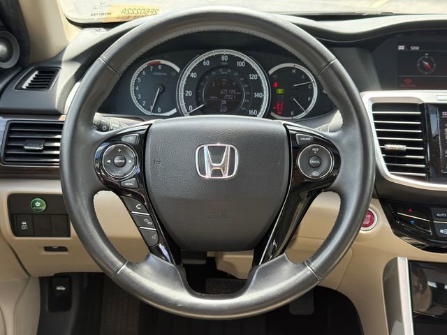 Used 2016 Honda Accord EX-L image 23