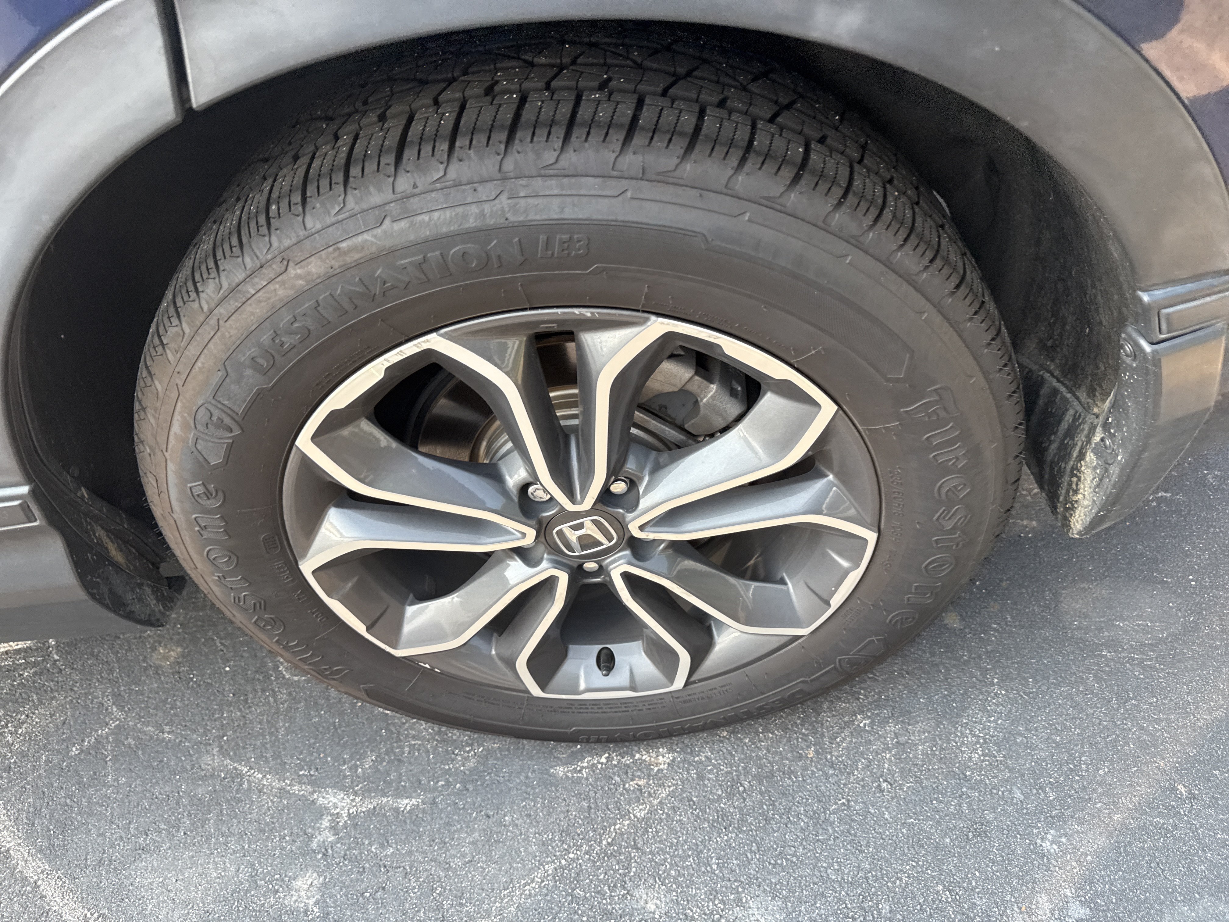 Used 2022 Honda CR-V EX-L image 45