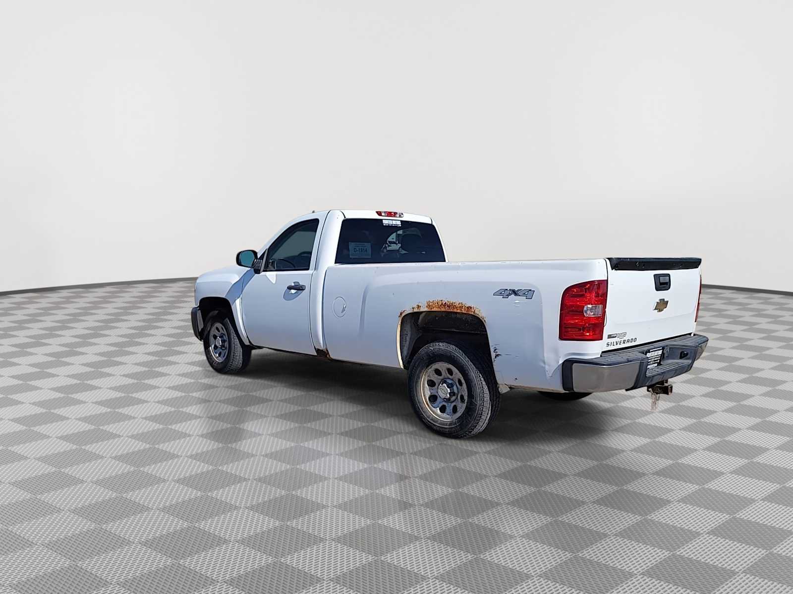 Used 2007 Chevrolet Silverado 1500 W/T AWD/4WD image 6
