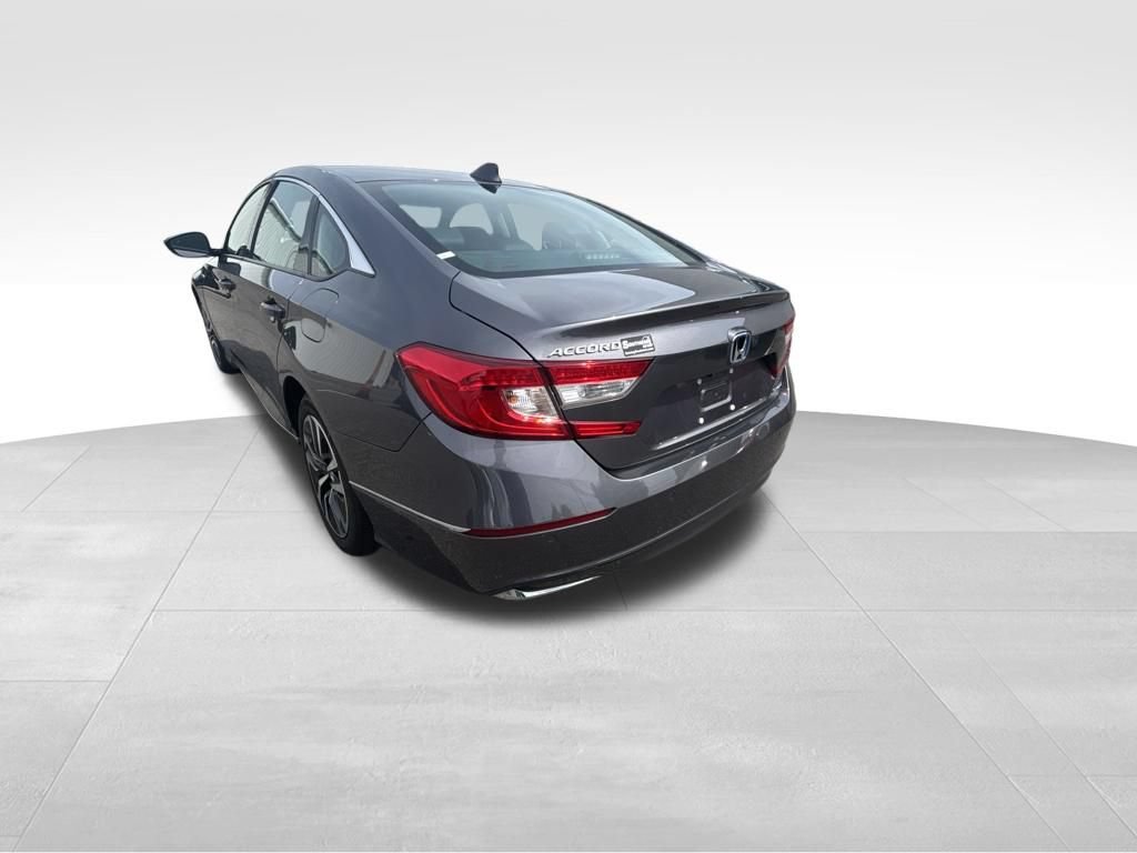 Used 2021 Honda Accord EX-L image 4