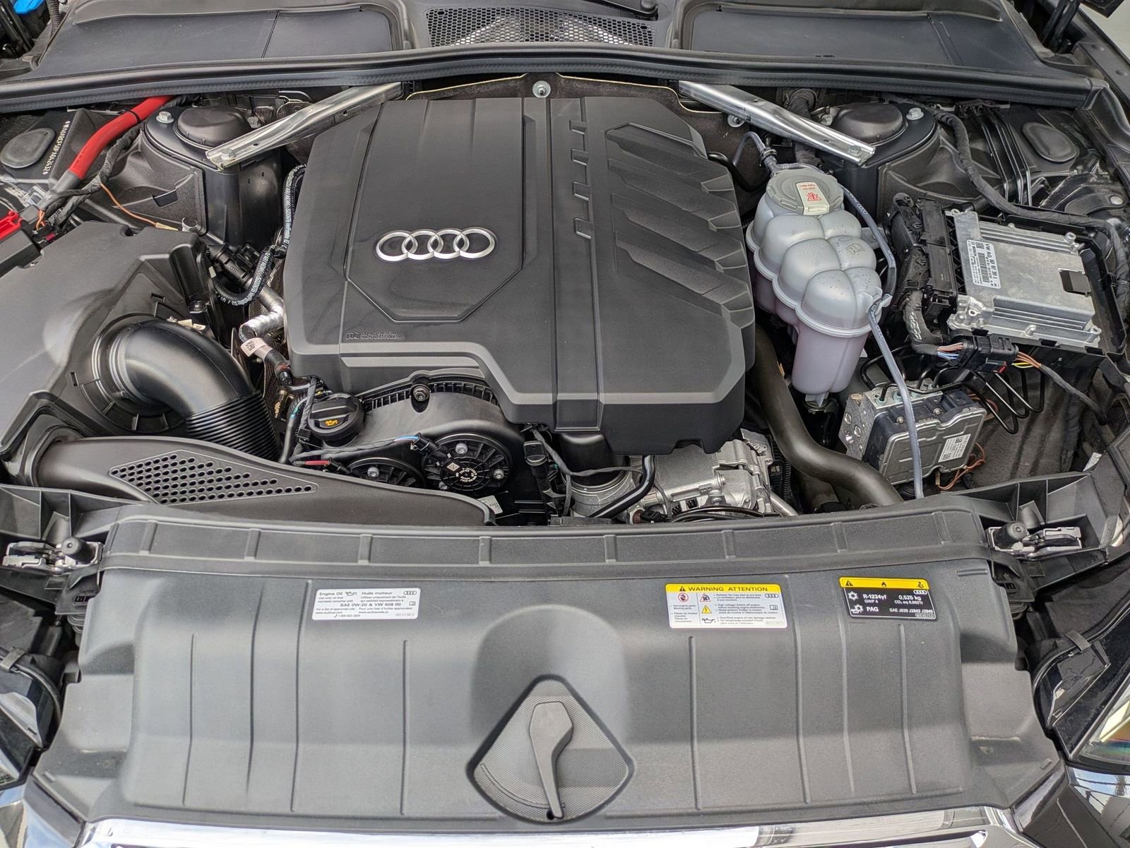 Used 2023 Audi A5 2.0T Premium w/ Convenience Package image 23