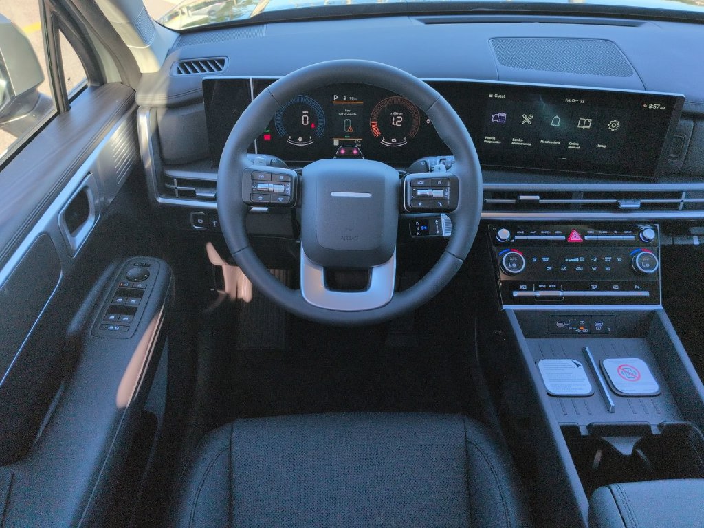 New 2027 Hyundai Santa Fe SEL FWD image 22