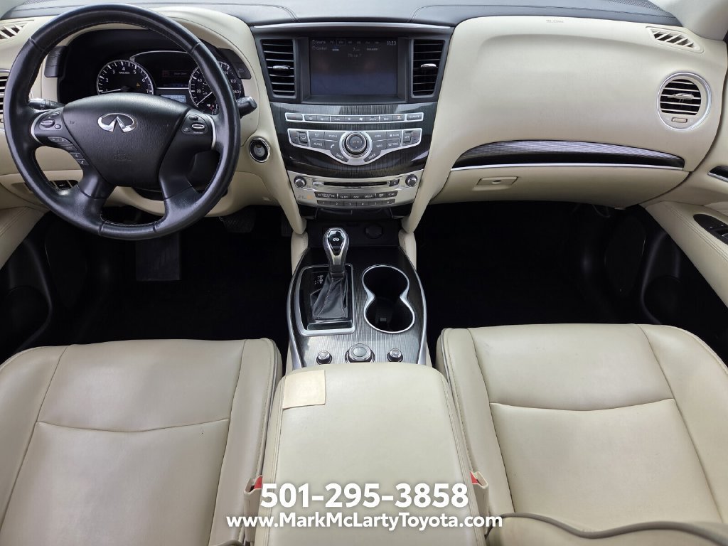 Used 2019 INFINITI QX60 Pure FWD image 12