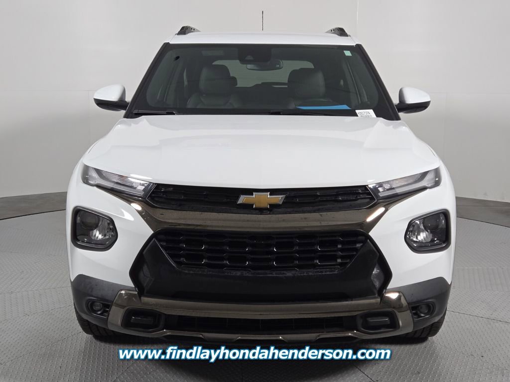 Used 2023 Chevrolet TrailBlazer ACTIV w/ Convenience Package FWD image 8