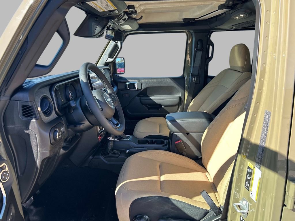 New 2026 Jeep Gladiator Sport image 6