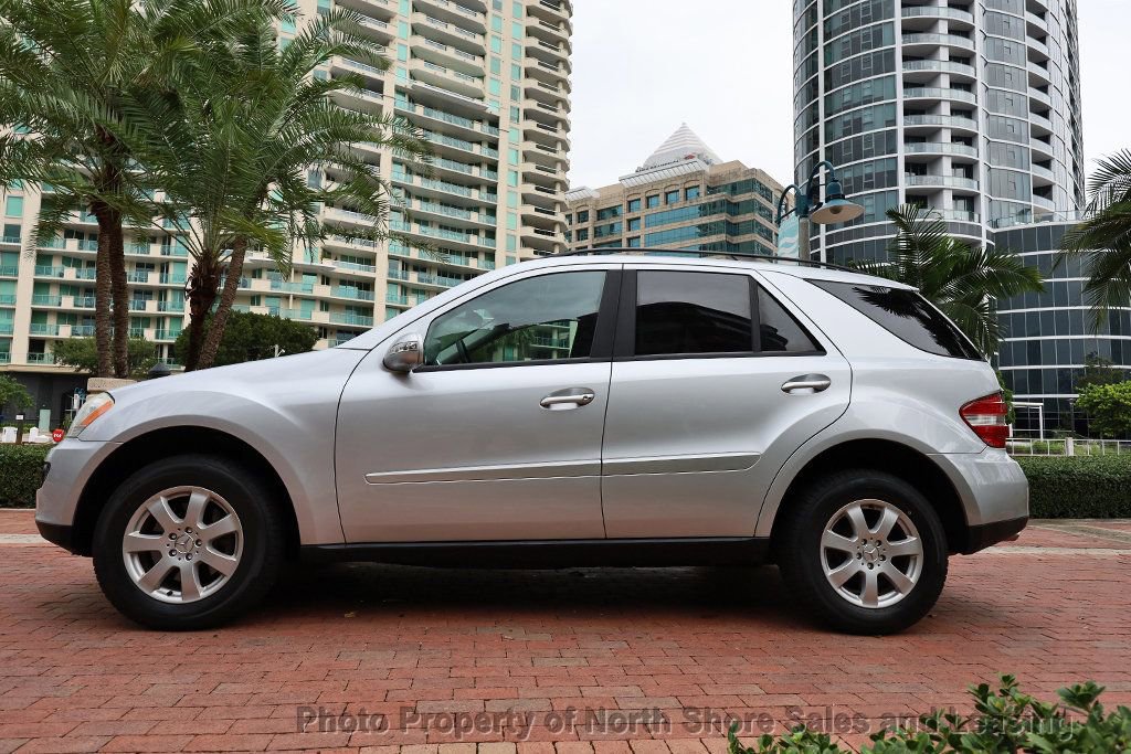 Used 2006 Mercedes-Benz ML 350 4MATIC image 60