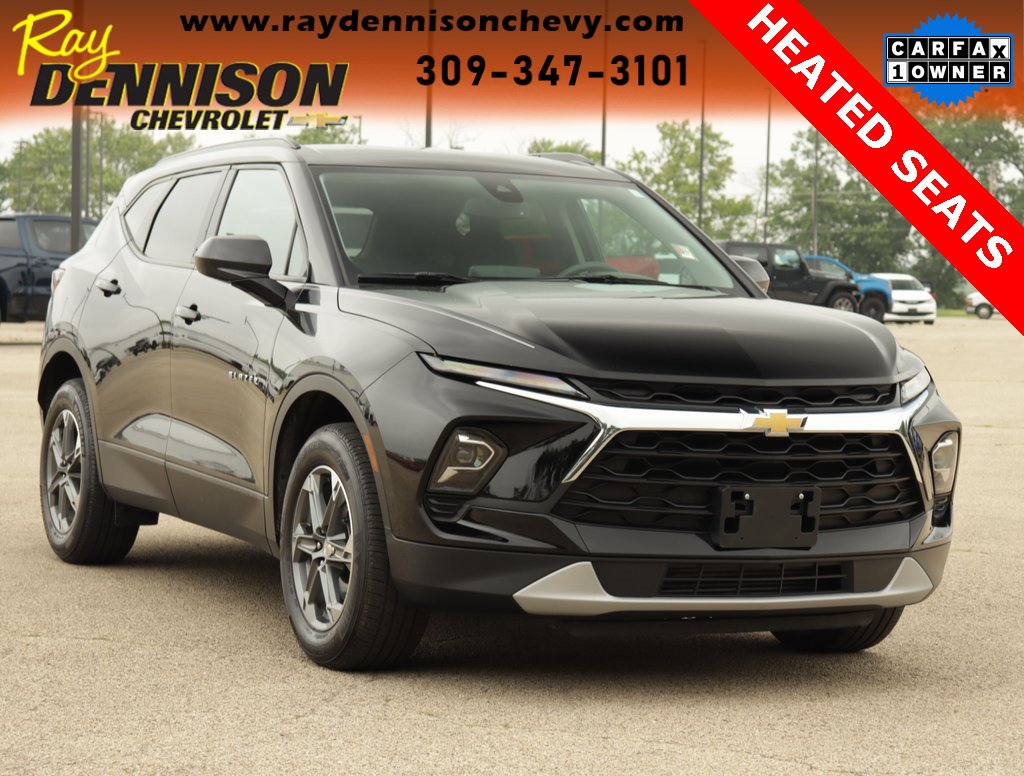 Used 2023 Chevrolet Blazer LT w/ Convenience Package