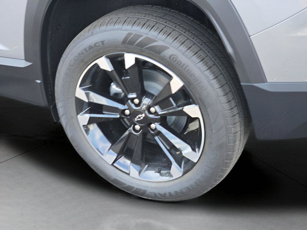 New 2027 Chevrolet Equinox RS AWD/4WD image 17