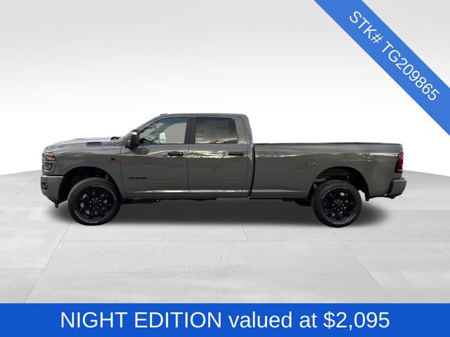New 2026 RAM 2500 Big Horn AWD/4WD image 5
