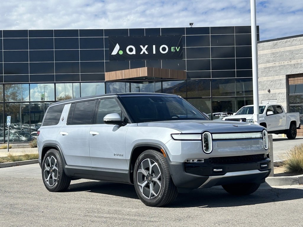 Used 2024 Rivian R1S Adventure