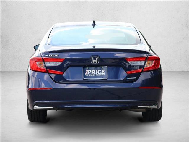 Used 2018 Honda Accord EX-L image 6