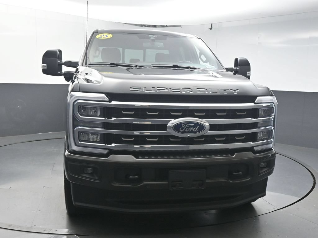 Used 2025 Ford F250 King Ranch AWD/4WD image 3