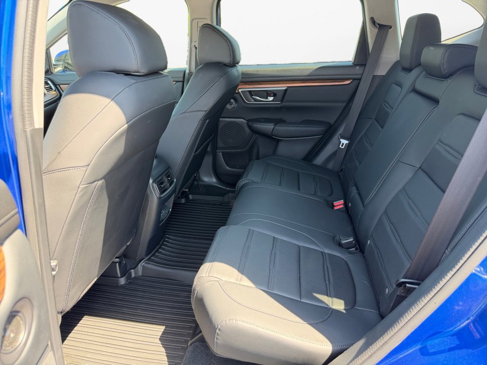 Certified 2022 Honda CR-V Touring image 13
