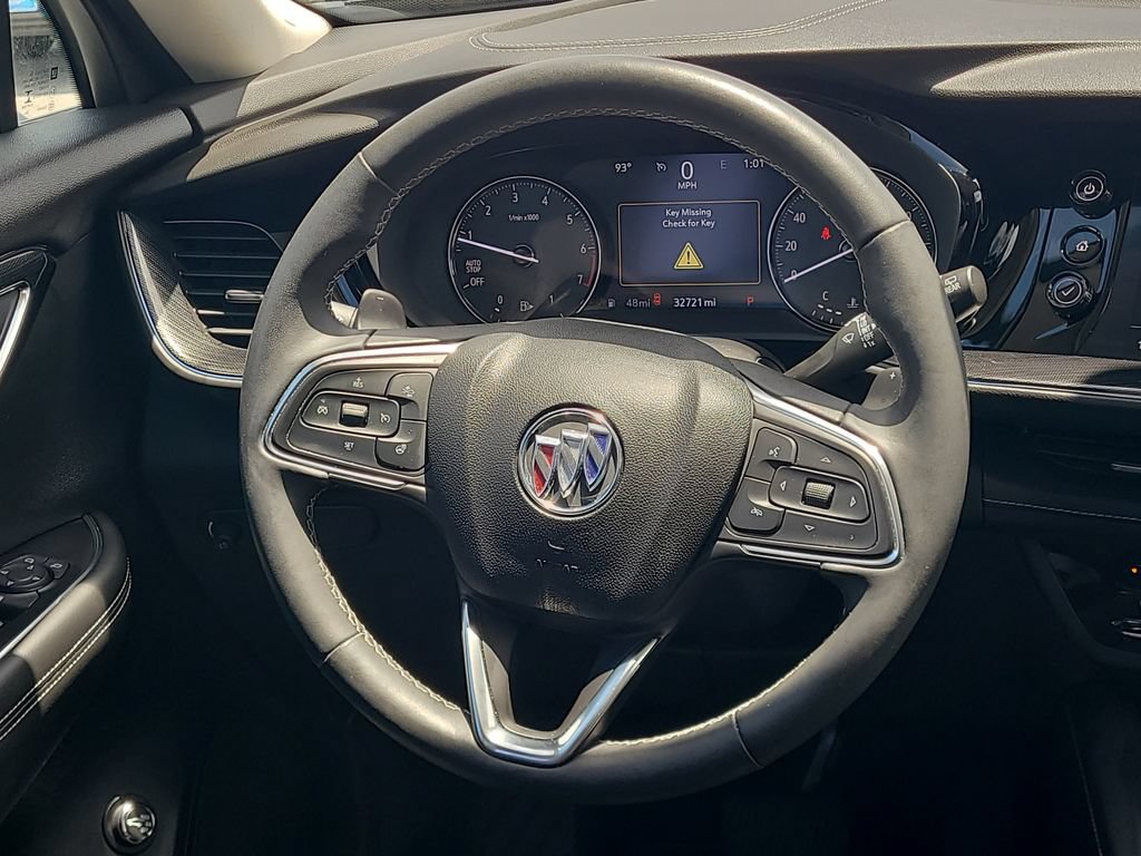 Used 2023 Buick Envision Essence FWD image 13