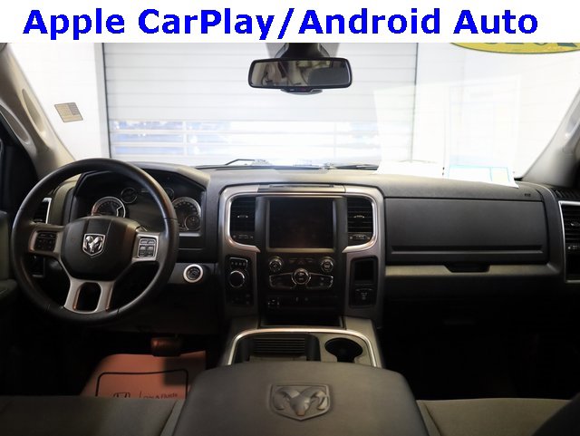 Used 2023 RAM 1500 Classic SLT w/ Trailer & Traction Group image 7