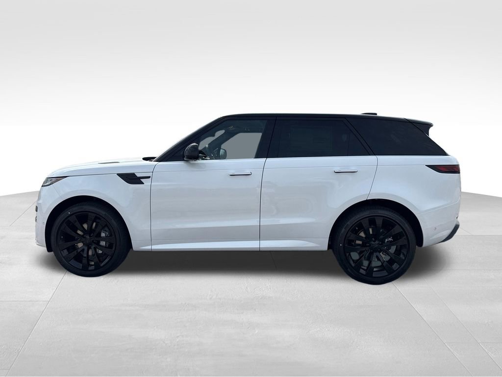 New 2026 Land Rover Range Rover Sport Dynamic SE video 2