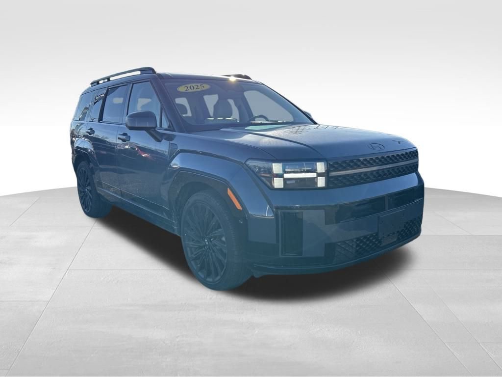Certified 2025 Hyundai Santa Fe Calligraphy image 8