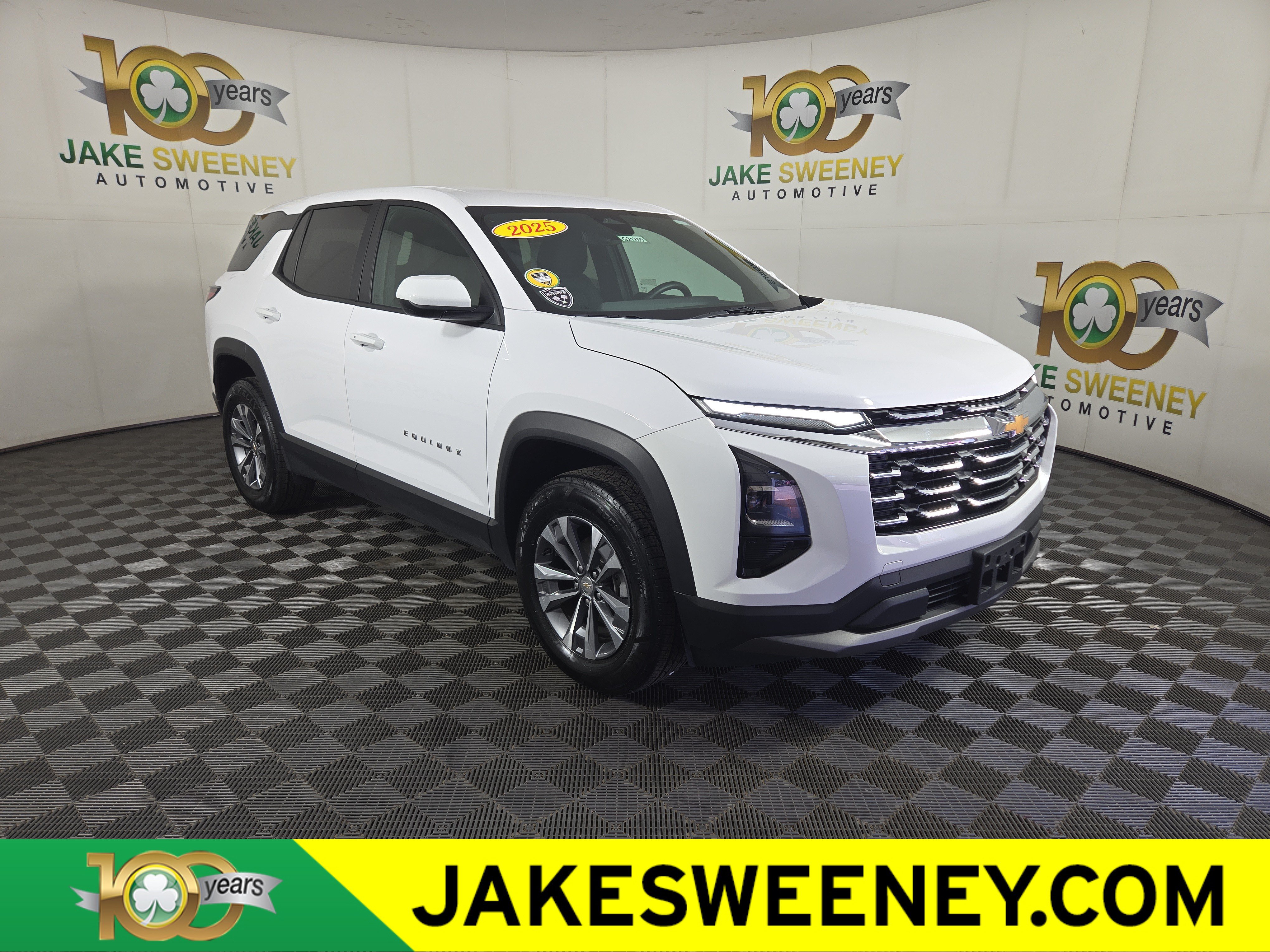 Used 2025 Chevrolet Equinox LT