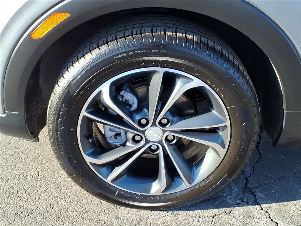 Certified 2023 Buick Encore GX Select image 11
