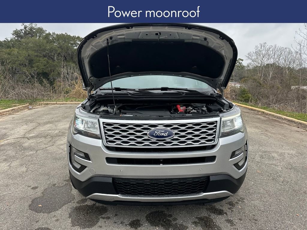 Used 2016 Ford Explorer Platinum image 15