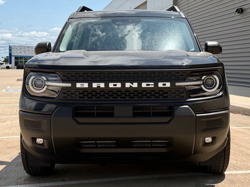 New 2026 Ford Bronco Sport Big Bend w/ Convenience Package AWD/4WD image 4