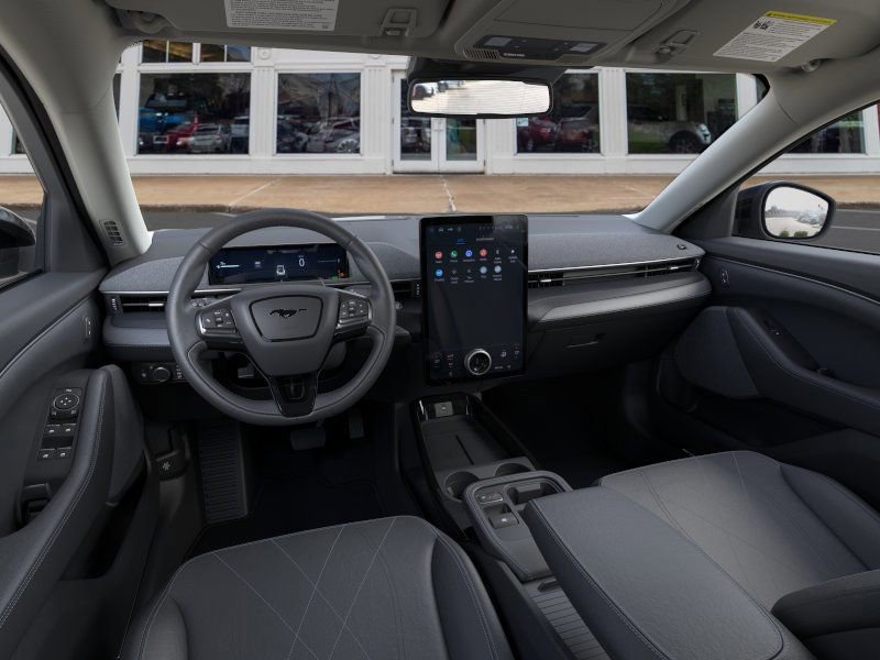 New 2025 Ford Mustang Mach-E Select image 9