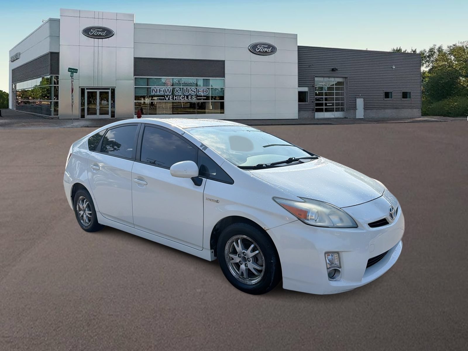 Used 2010 Toyota Prius One FWD image 2
