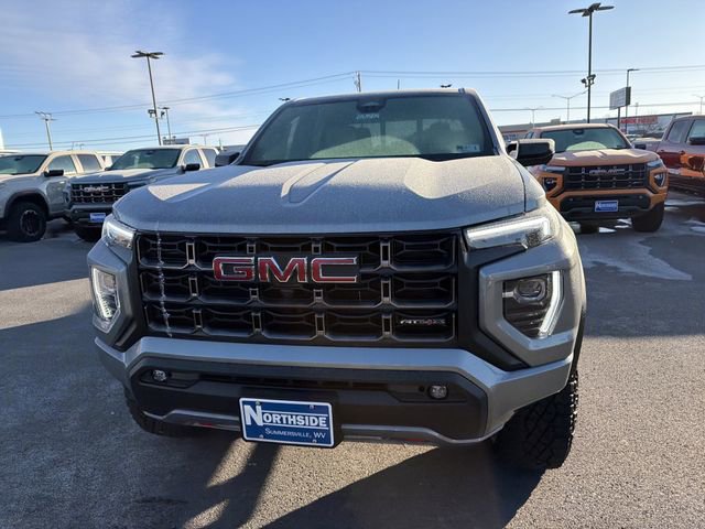 New 2026 GMC Canyon AT4X AWD/4WD video 2