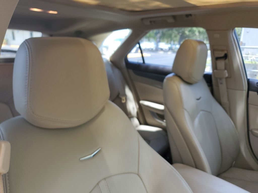 Used 2013 Cadillac CTS Performance image 24