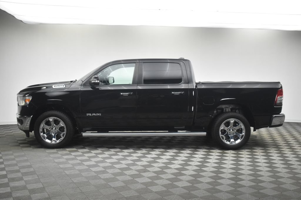 Used 2019 RAM 1500 Big Horn AWD/4WD image 9