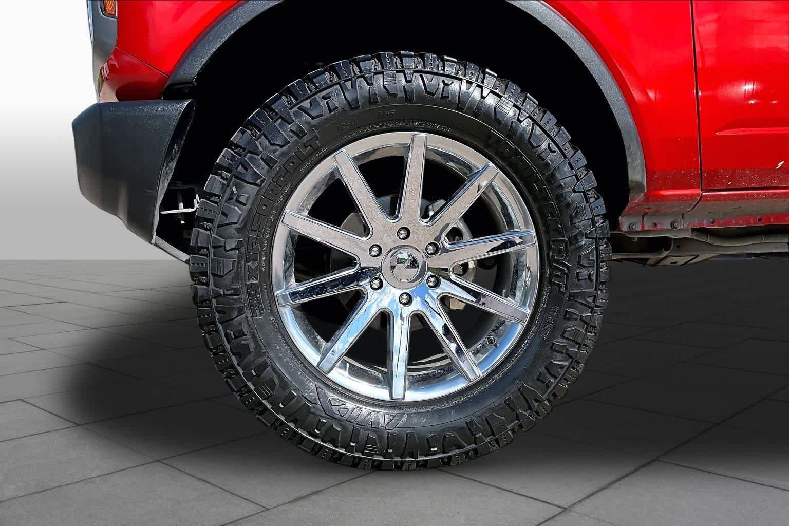 Used 2023 Ford Bronco Big Bend AWD/4WD image 11