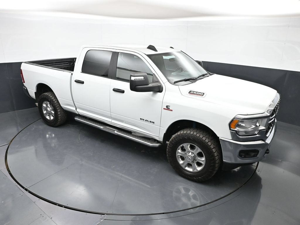 Used 2024 RAM 2500 Big Horn w/ Off Road Package AWD/4WD image 38