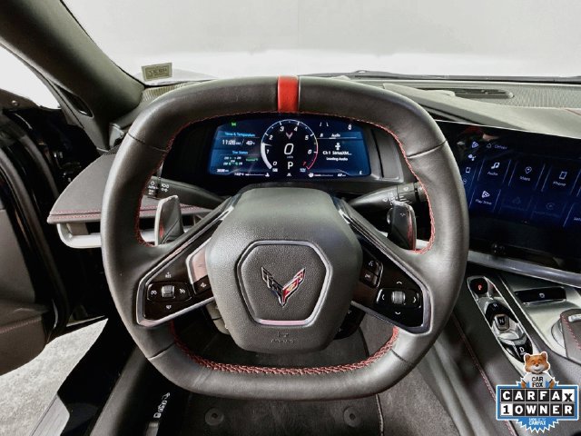 Used 2024 Chevrolet Corvette Stingray Coupe w/ Z51 Performance Package RWD image 4