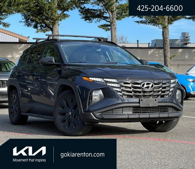 Used 2023 Hyundai Tucson XRT