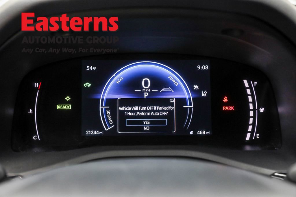 Used 2025 Toyota Camry LE image 18