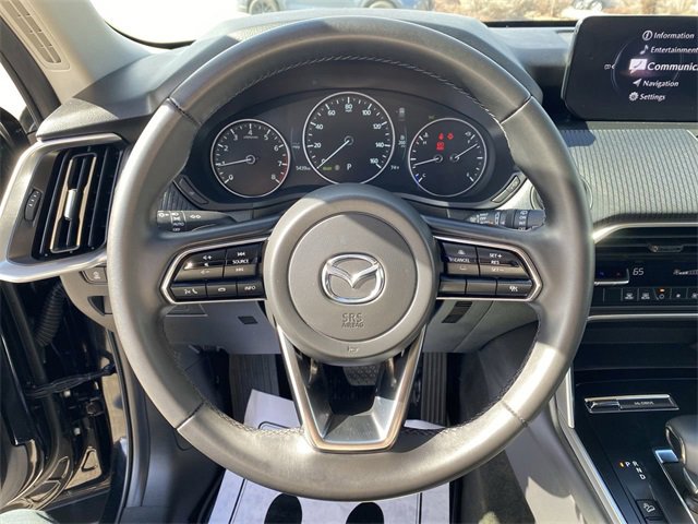 Certified 2025 MAZDA CX-90 3.3 Turbo w/ Select Package image 16