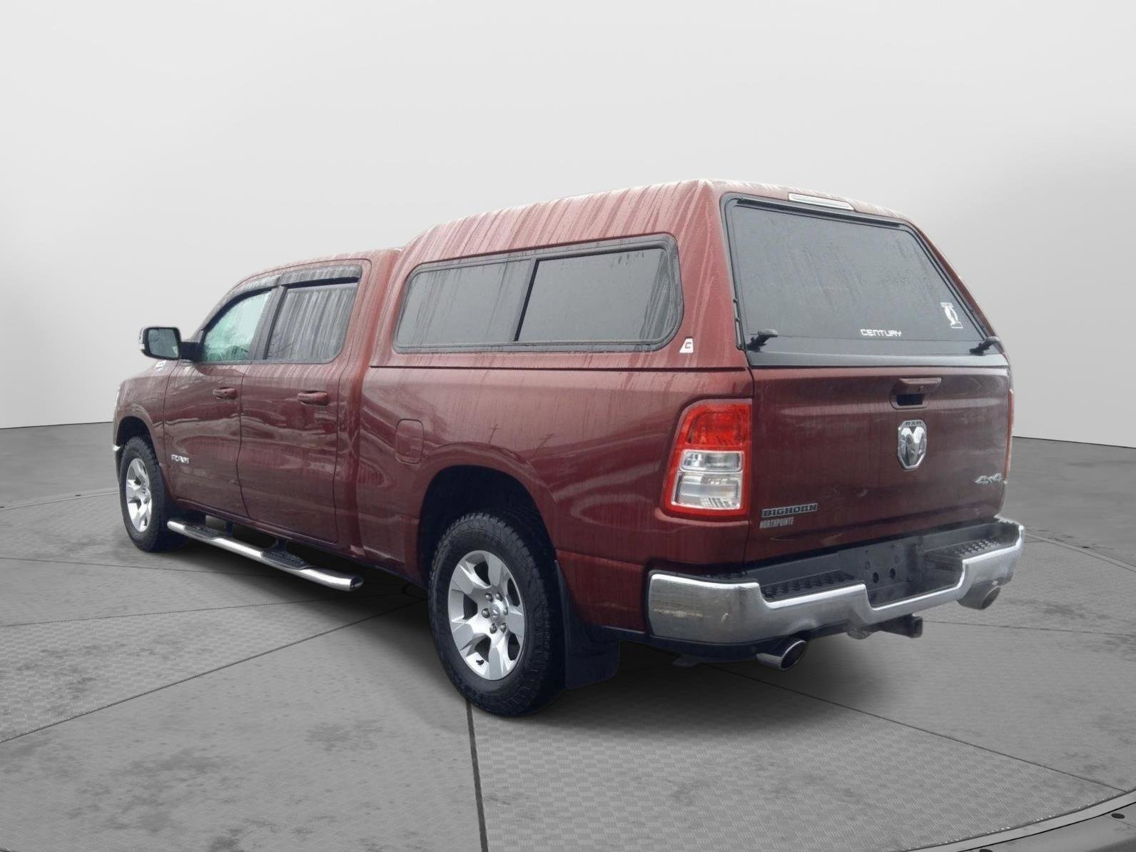 Used 2021 RAM 1500 Big Horn image 6