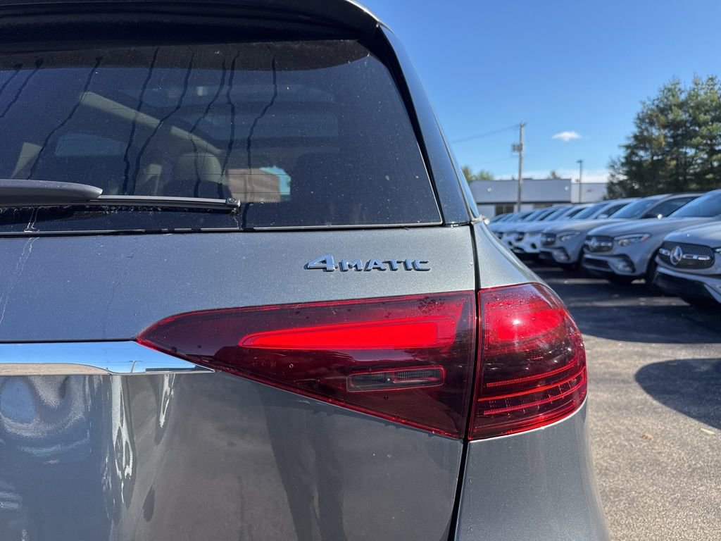 New 2026 Mercedes-Benz GLE 350 4MATIC image 8