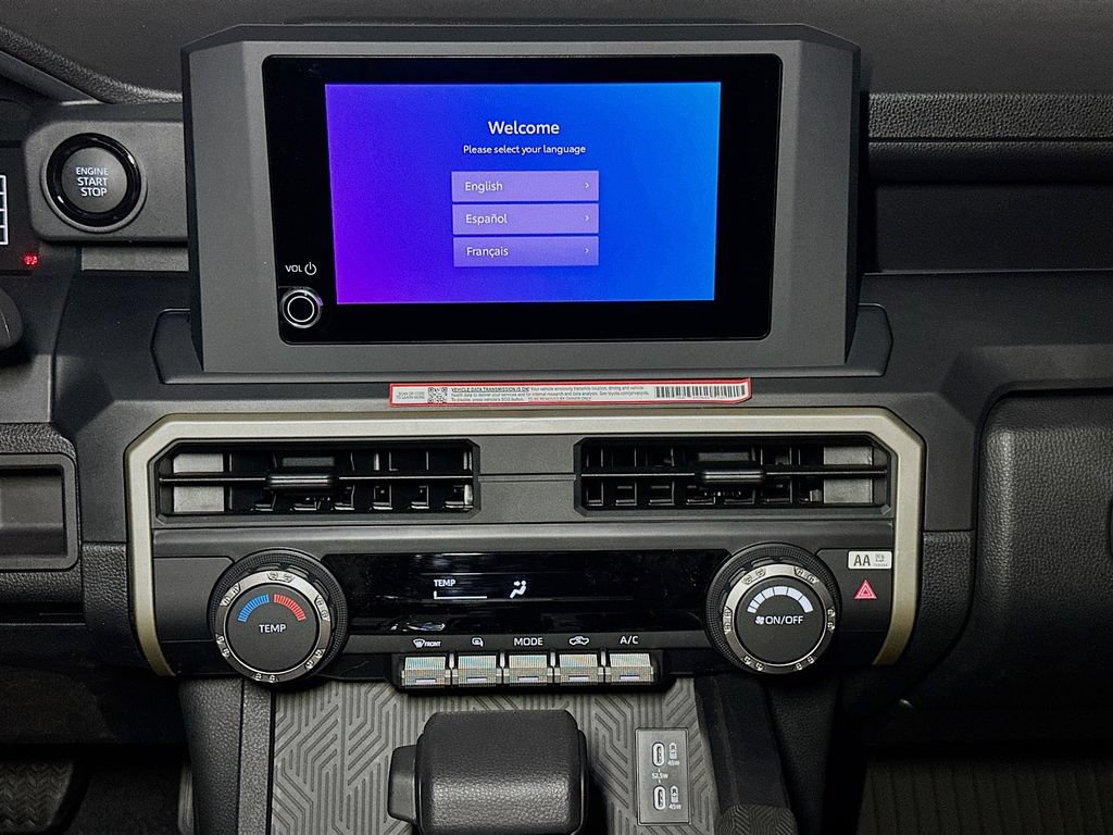 New 2026 Toyota Tacoma SR RWD image 8