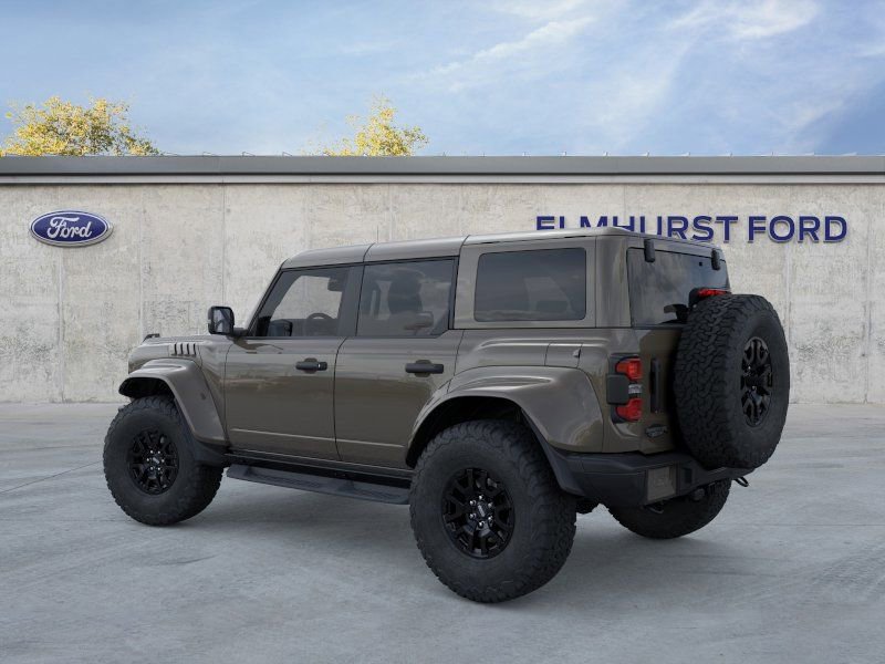 New 2026 Ford Bronco Raptor image 5