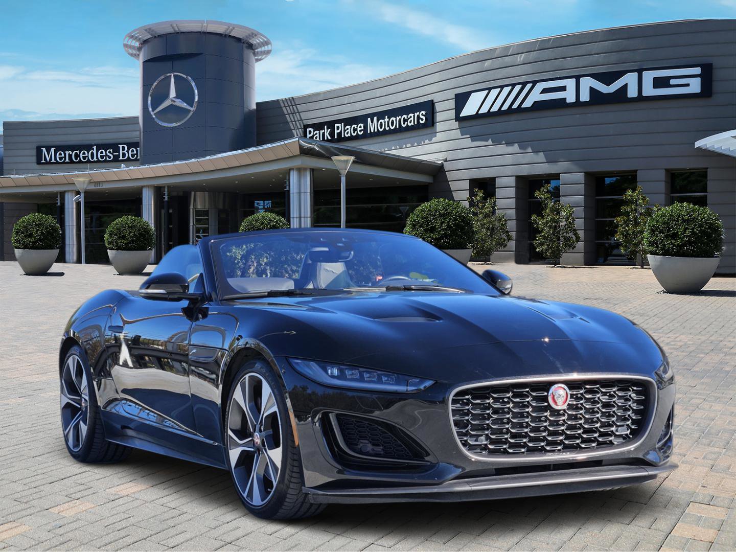 Used 2021 Jaguar F-TYPE First Edition image 2