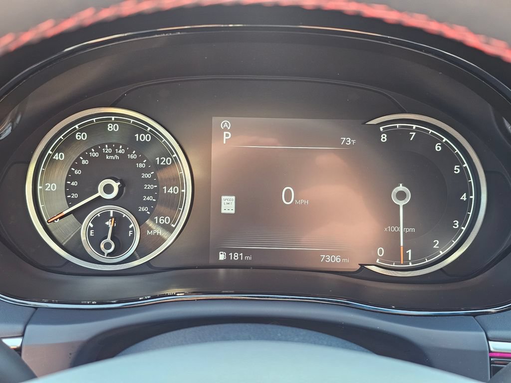 Certified 2025 Genesis GV70 3.5T Sport AWD/4WD image 12
