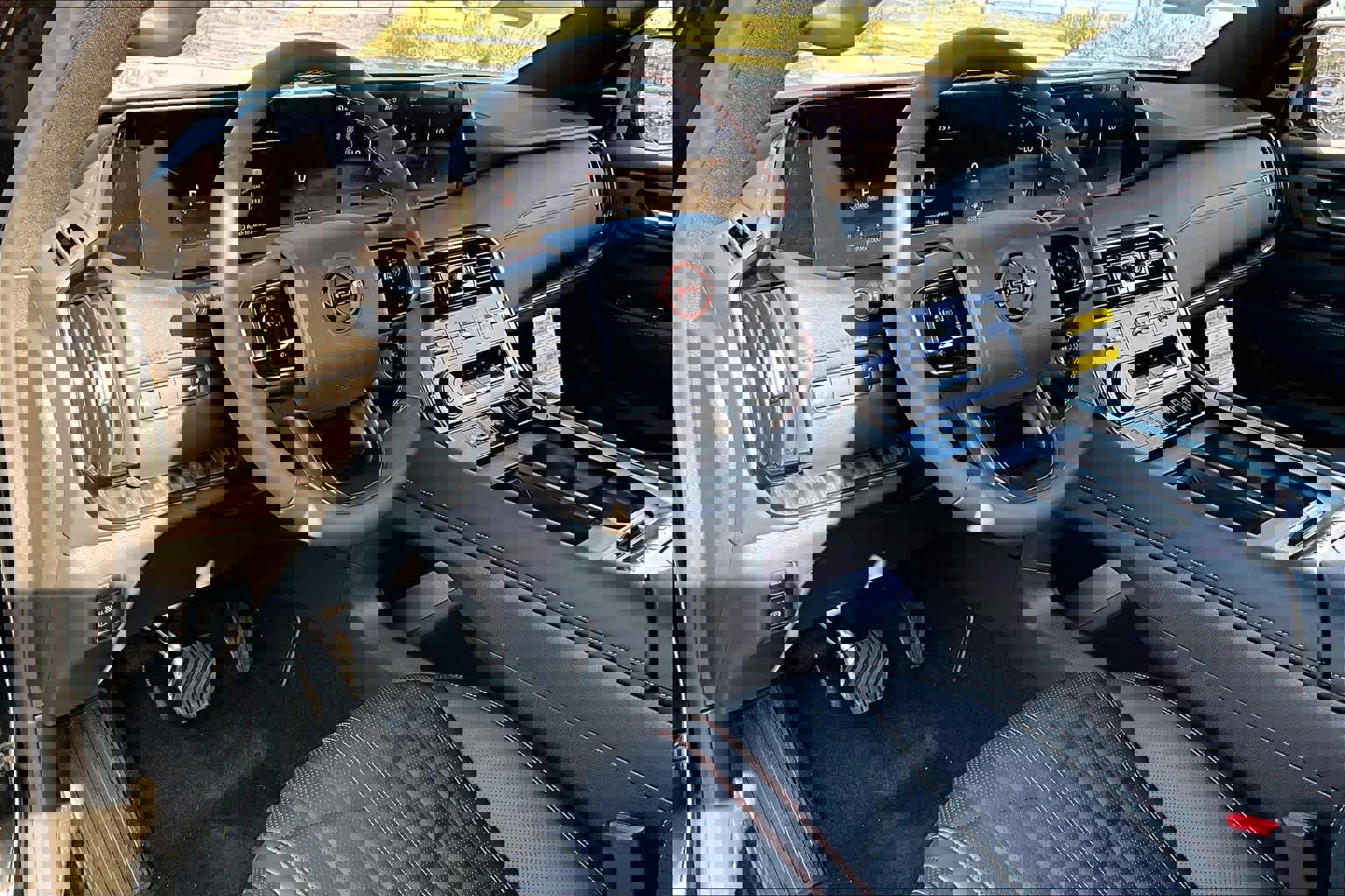 New 2026 Nissan Armada PRO-4X image 8