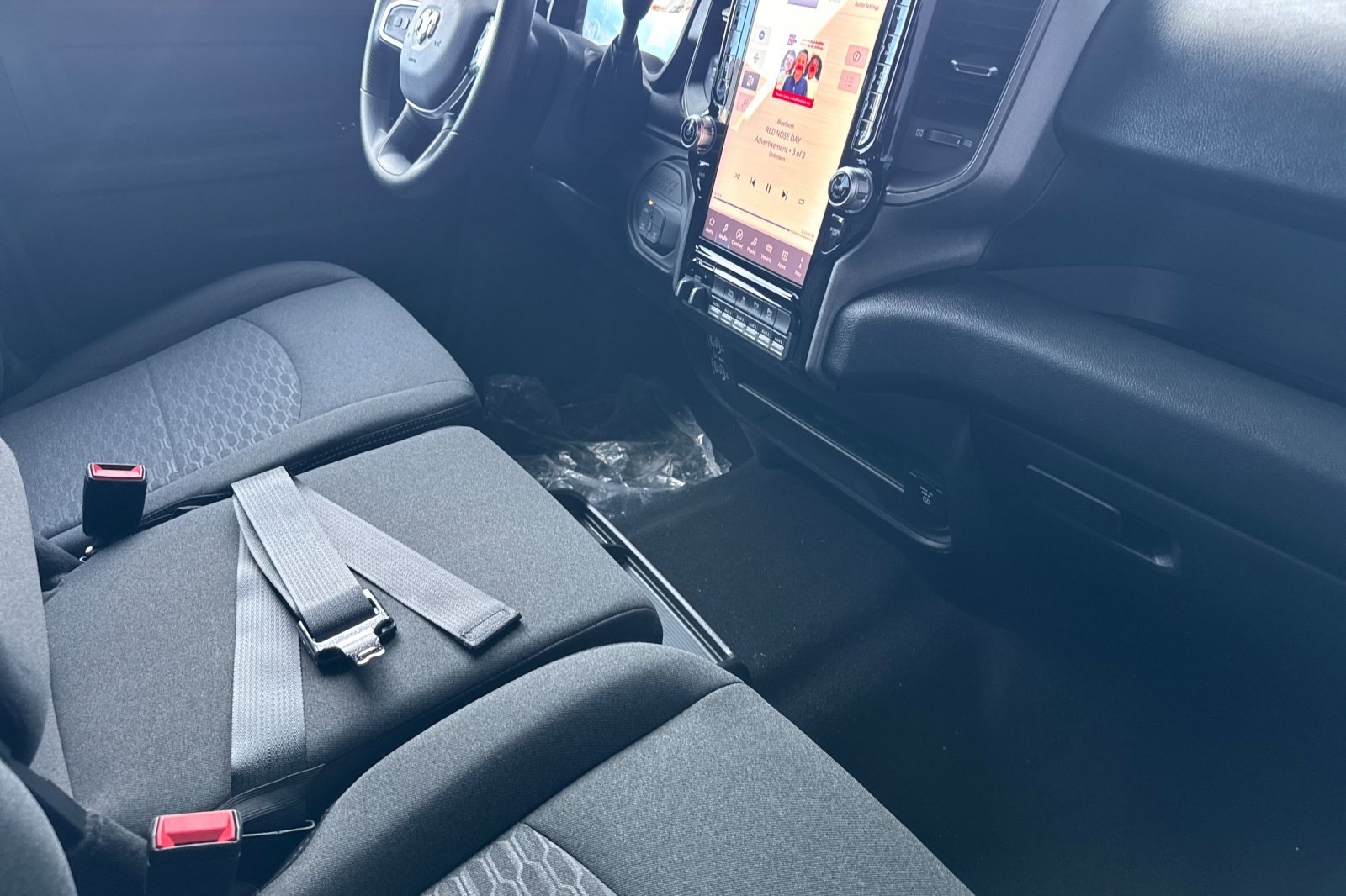 New 2026 RAM 2500 Tradesman image 14