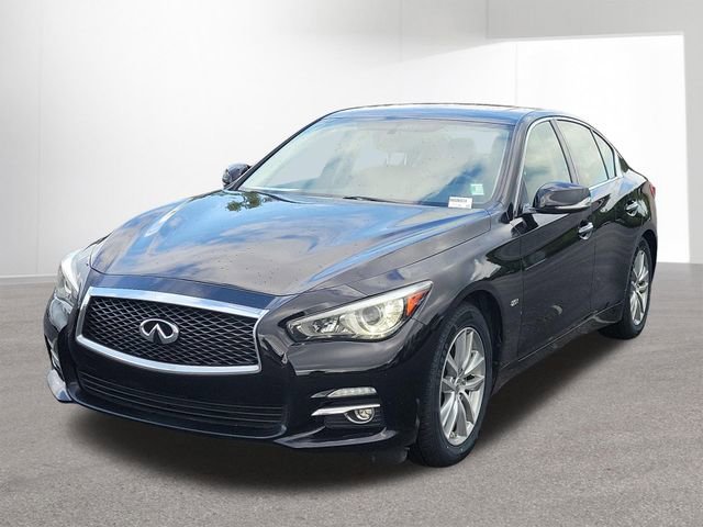 Used 2016 INFINITI Q50 Premium AWD/4WD image 10
