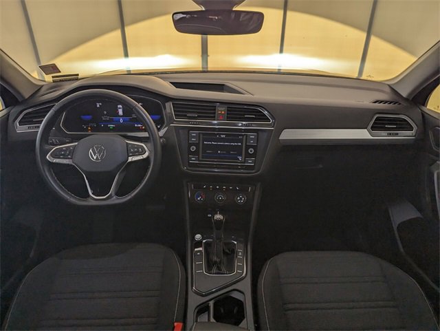Certified 2023 Volkswagen Tiguan S w/ Driver Assistance Package image 9