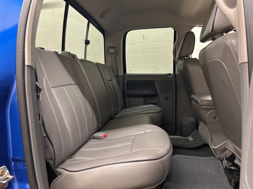 Used 2007 Dodge Ram 1500 Truck SLT w/ Quad Cab Big Horn Value Group image 9