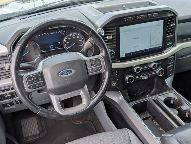 Used 2021 Ford F150 XLT w/ Equipment Group 302A High AWD/4WD image 13